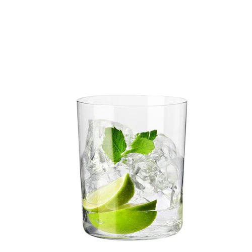 MIXOLOGY GLASS TUMBLER SET 500ML