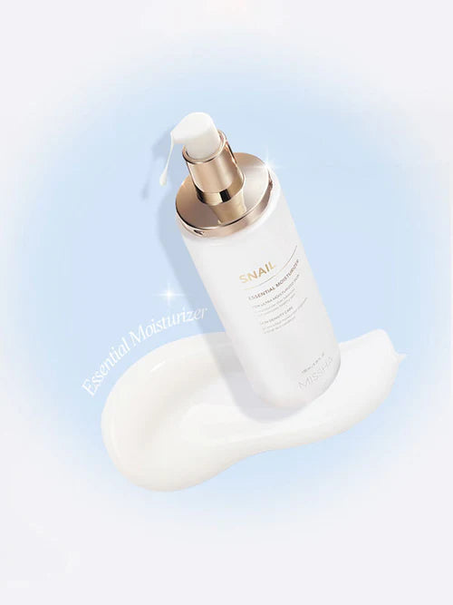 SNAIL ESSENTIAL MOISTURIZER 130ML