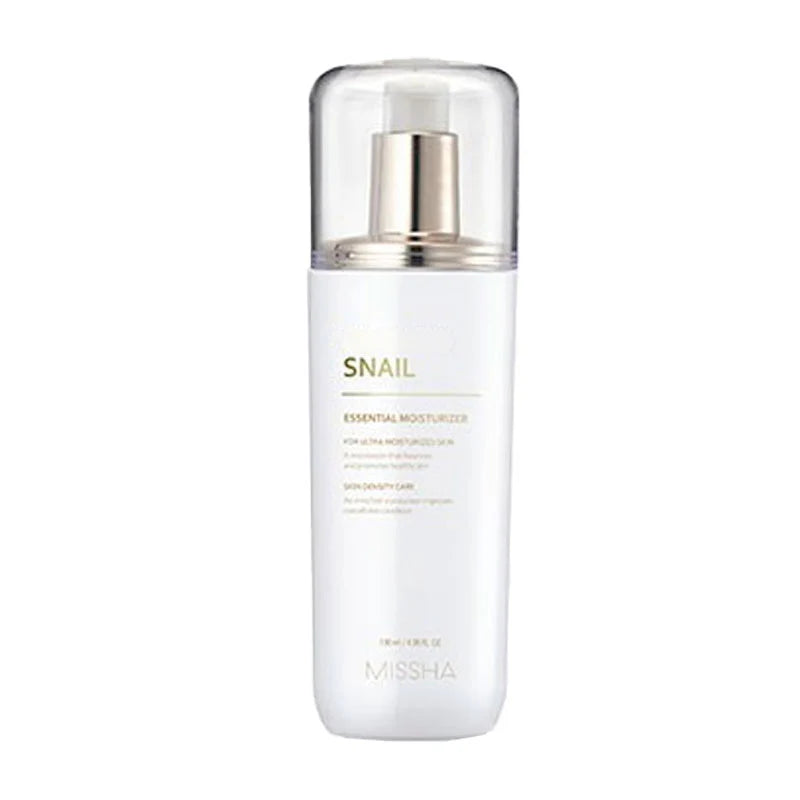 SNAIL ESSENTIAL MOISTURIZER 130ML