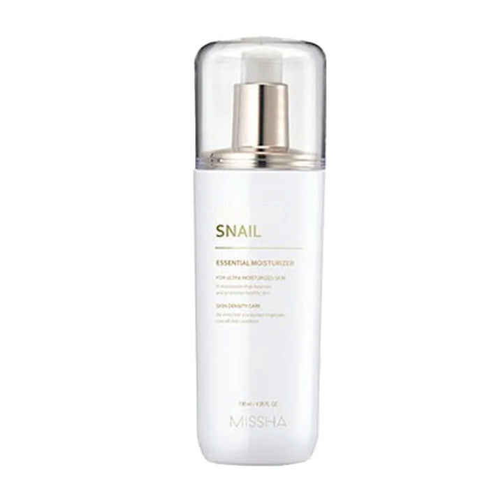SNAIL ESSENTIAL MOISTURIZER 130ML