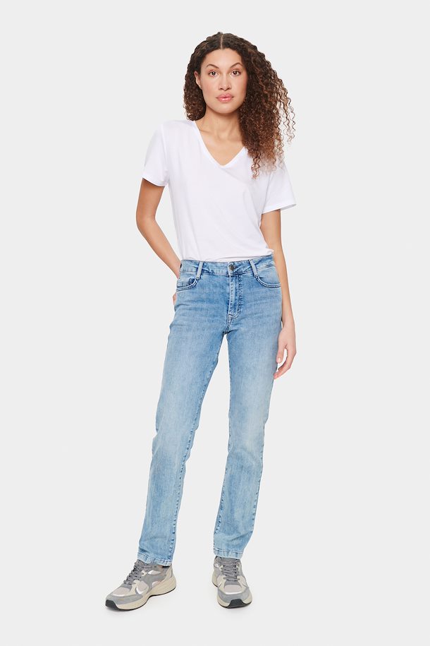 MOLLYSZ MW REGULAR JEANS