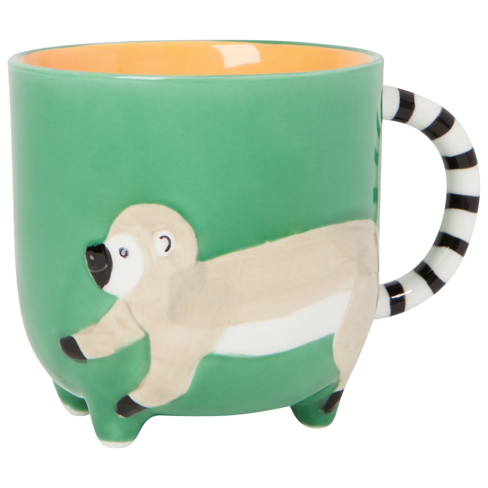 MONKEY CRITTER MUG