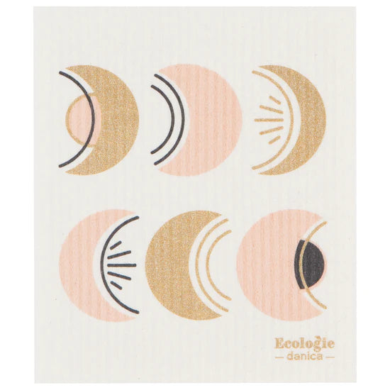 MOONRISE SWEDISH DISH CLOTH