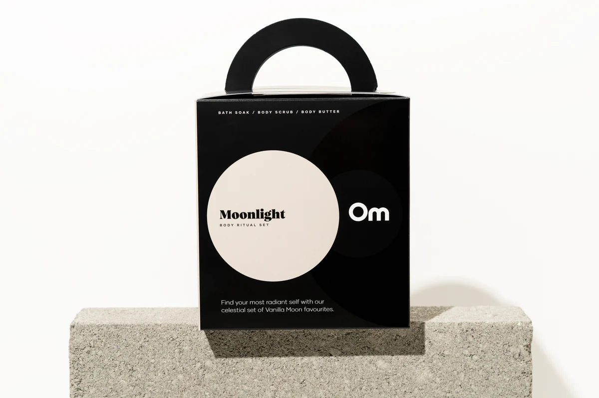 MOONLIGHT BODY RITUAL SET