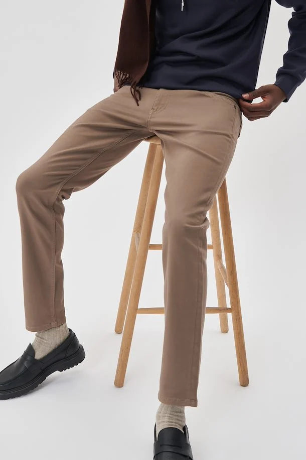 MAPETE TROUSERS "MOREL"