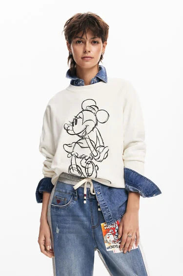 MINNIE MOUSE SWEATER