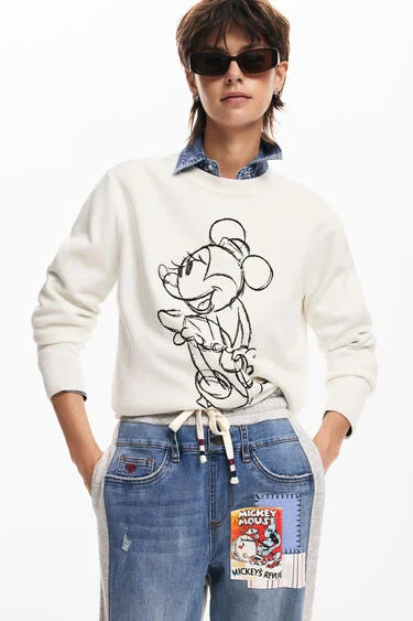 MINNIE MOUSE SWEATER