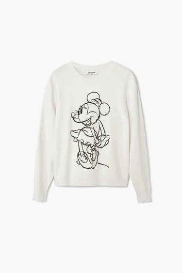 MINNIE MOUSE SWEATER