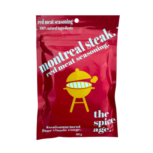 MONTREAL STEAK SEASONING