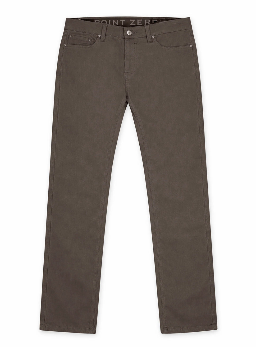 GRANT - SUPER FLEX 5 POCKET TECH PANT "MUD"