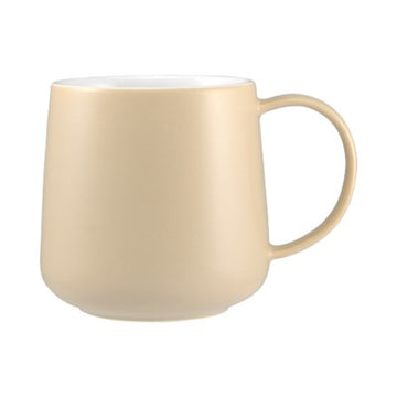 CAFE LIFE MUG - SAND 420ML