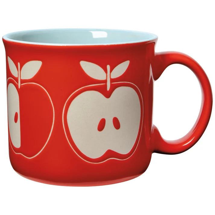 APPLE A DAY WANDER MUG 20OZ