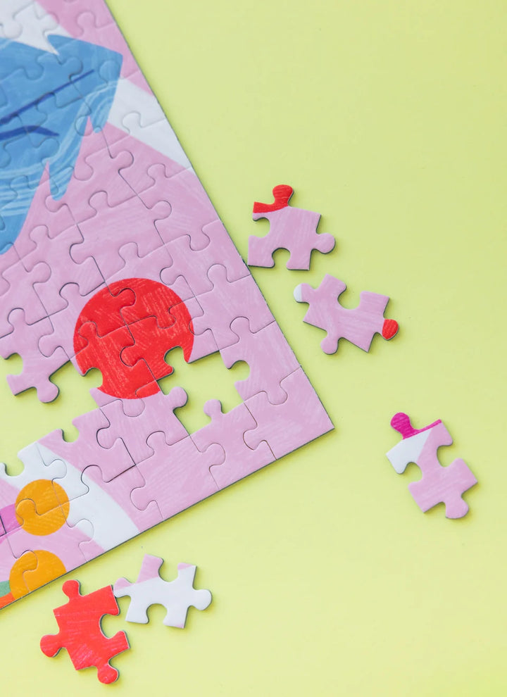 MYCOLOGY WHIMSY PUZZLE