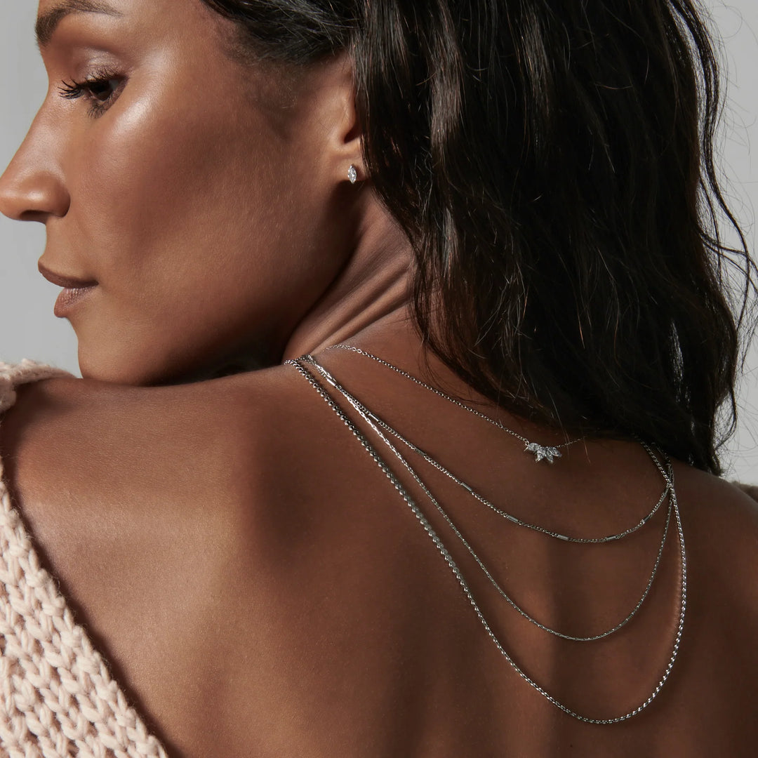 Mia Thea Necklace Gold