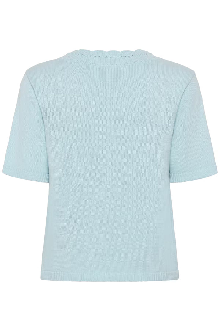 KALILIANA PULLOVER "NANTUCKET BREEZE/BLUE"