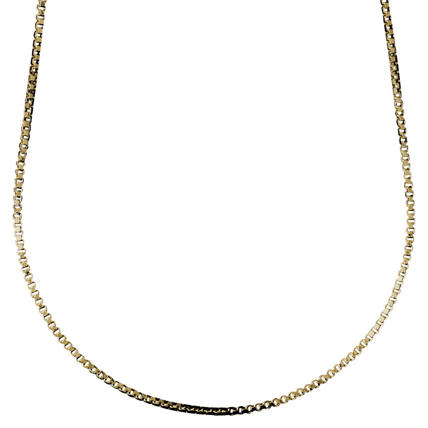 Nancy Necklace "Gold"