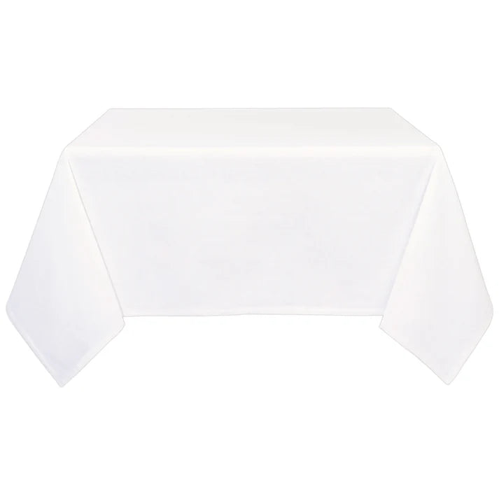 SPECTRUM TABLECLOTH - WHITE 60X90&