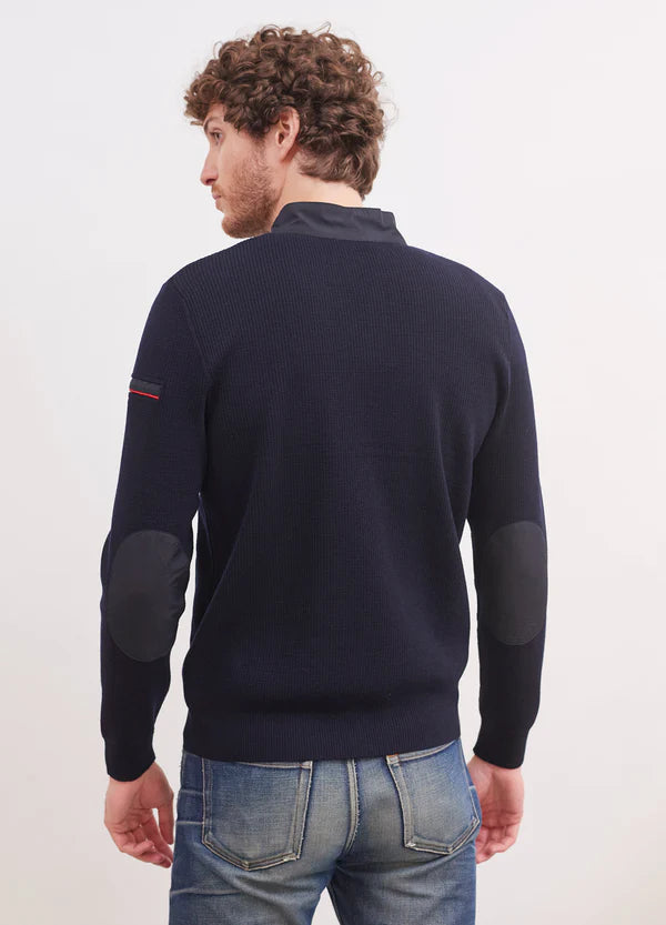 NAVIGATEUR CARDIGAN "NAVY"