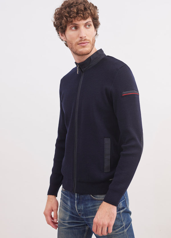 NAVIGATEUR CARDIGAN "NAVY"