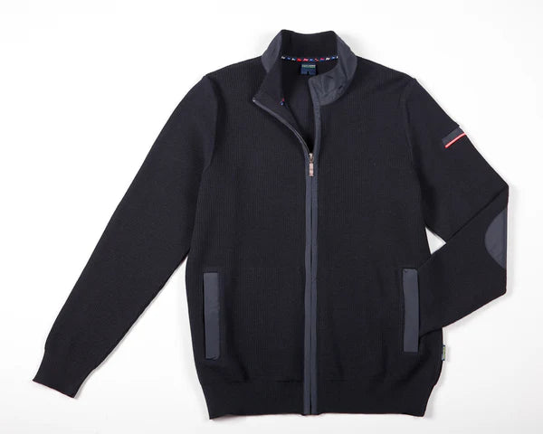 NAVIGATEUR CARDIGAN "NAVY"