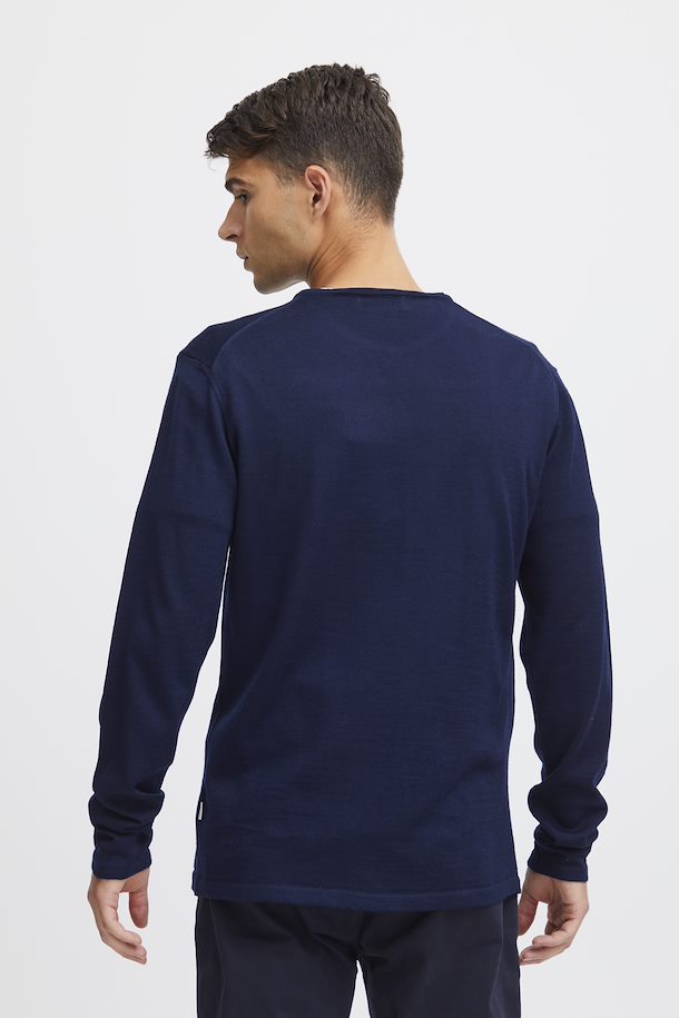 CFKENT PULLOVER "NAVY"