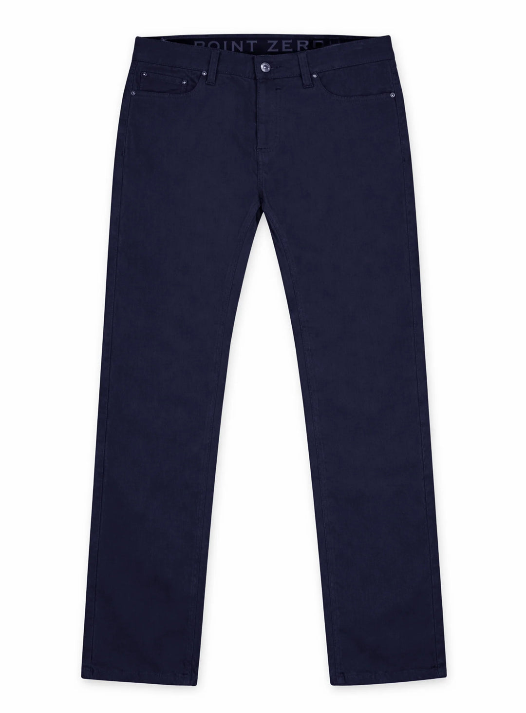 GRANT - SUPER FLEX 5 POCKET TECH PANTS "NAVY"