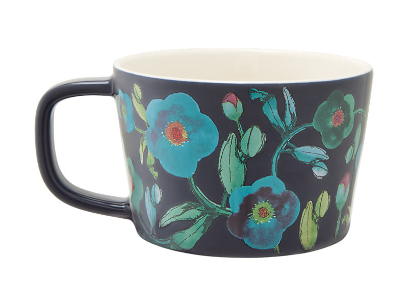 BLOOM NAVY MUG 350ML