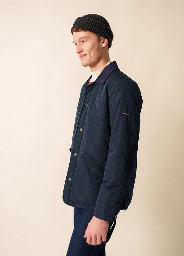 ST NAZAIRE JACKET "AMIRAL"