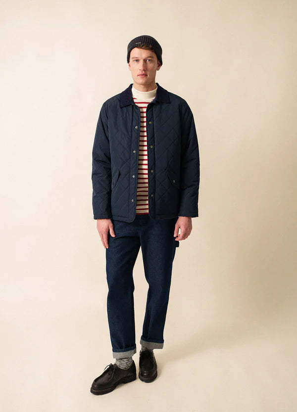 ST NAZAIRE JACKET "AMIRAL"