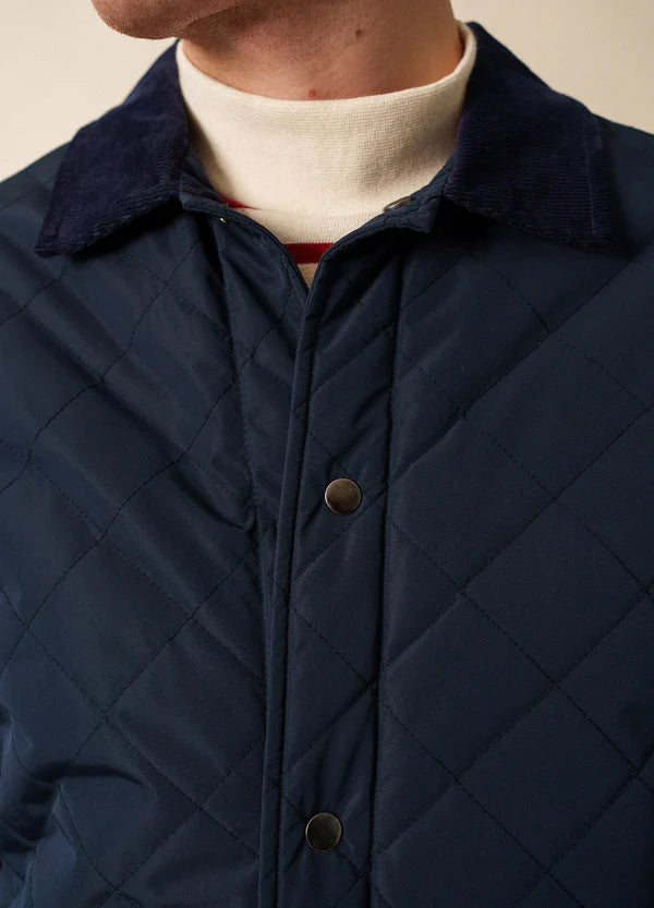 ST NAZAIRE JACKET "AMIRAL"