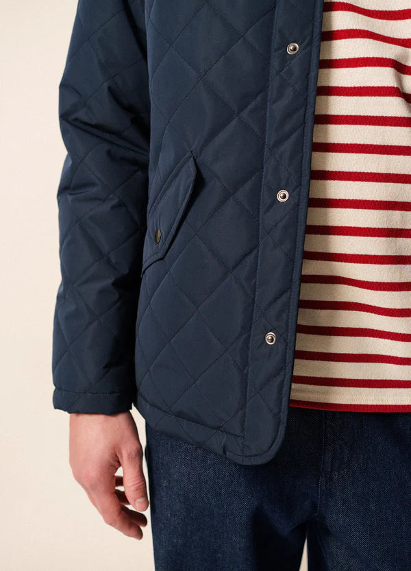 ST NAZAIRE JACKET "AMIRAL"