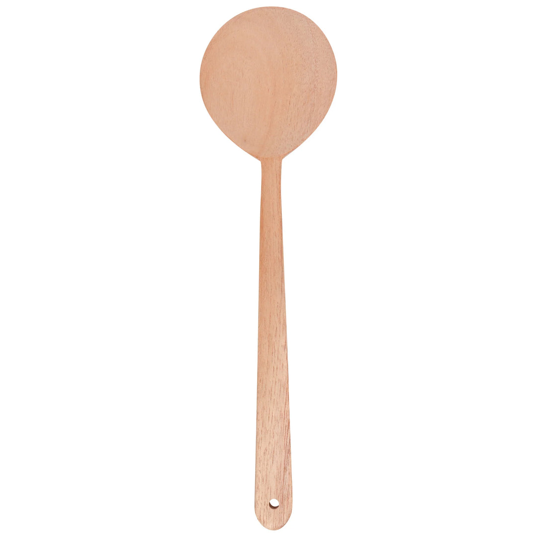 NEEM WOOD SERVING SPOON
