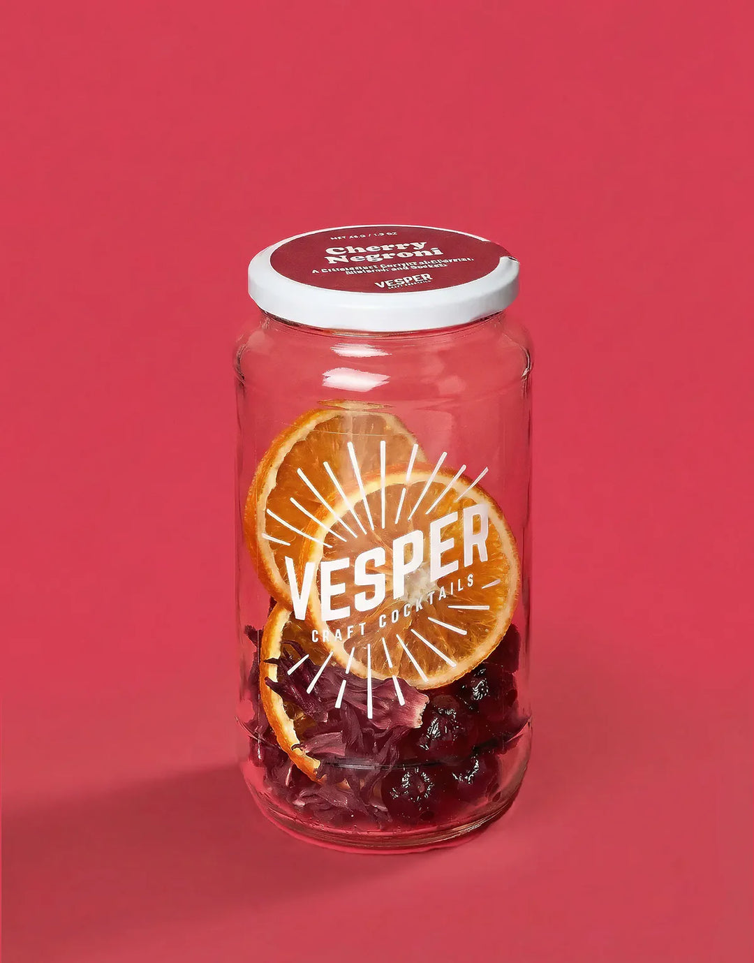CHERRY NEGRONI COCKTAIL KIT
