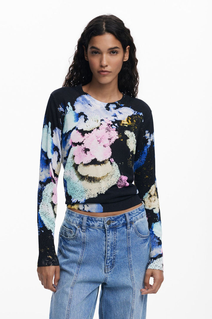 NENUFAR SWEATER M.CHRISTIAN LACROIX
