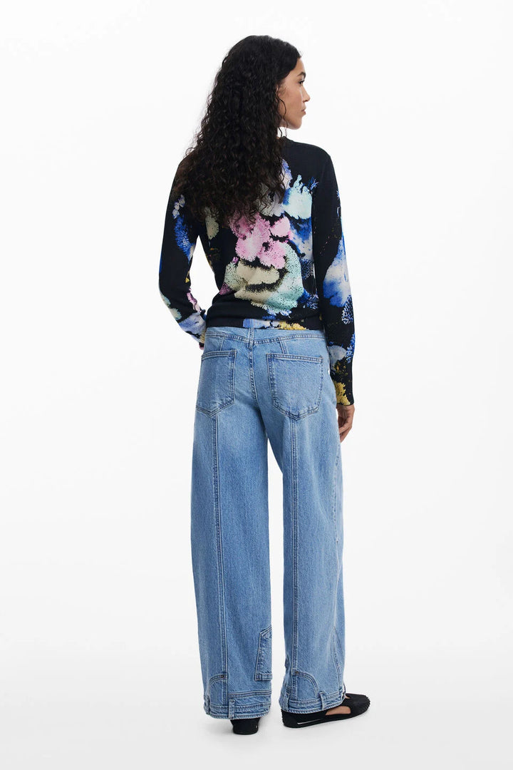 NENUFAR SWEATER M.CHRISTIAN LACROIX