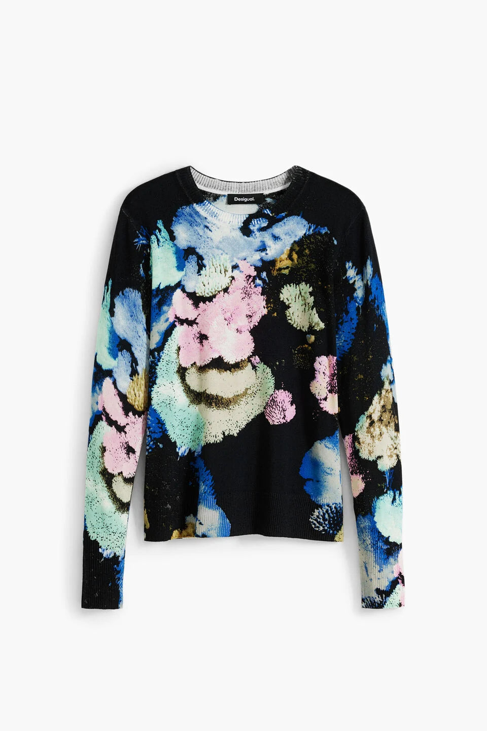 NENUFAR SWEATER M.CHRISTIAN LACROIX