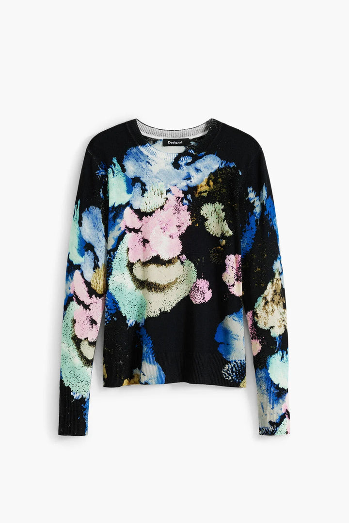 NENUFAR SWEATER M.CHRISTIAN LACROIX