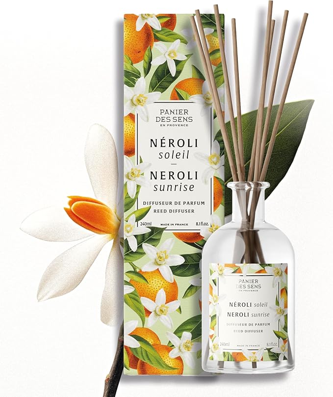 REED DIFFUSER - NEROLI SUNRISE 245ML