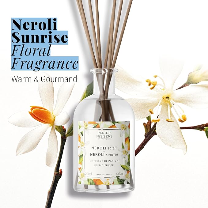REED DIFFUSER - NEROLI SUNRISE 245ML