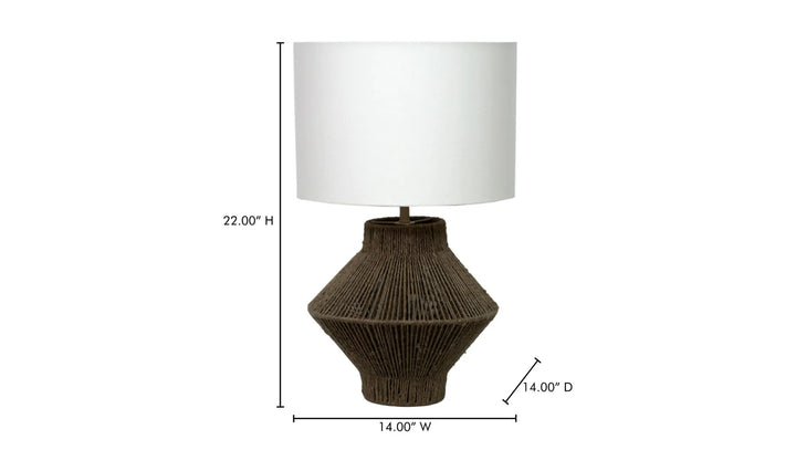 NEWPORT TABLE LAMP