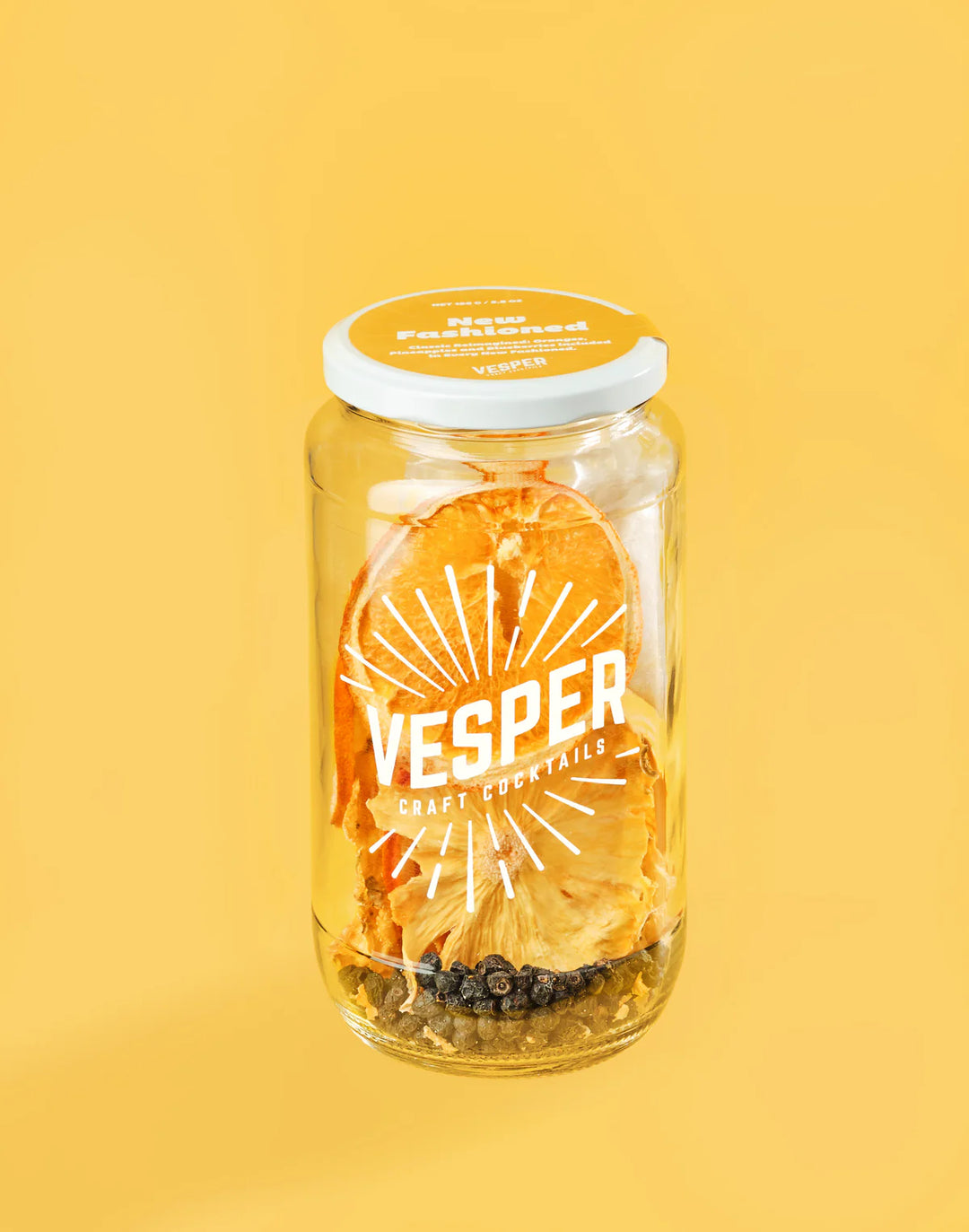 NEW FASHIONED COCKTAIL KIT