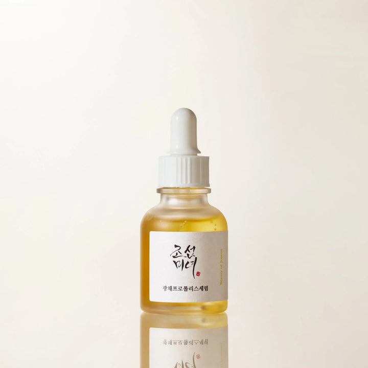 GLOW SERUM: PROPOLIS + NIACINAMIDE 30ML