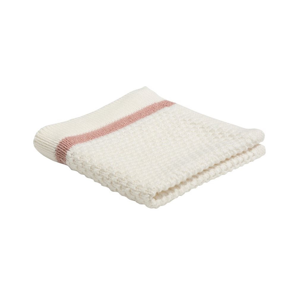 BRUENLLI NICOLE CREAM KNITTED DISH CLOTH