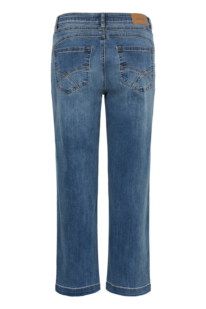 CRNOEMI JEANS "MANITOBA MIDBLUE DENIM"
