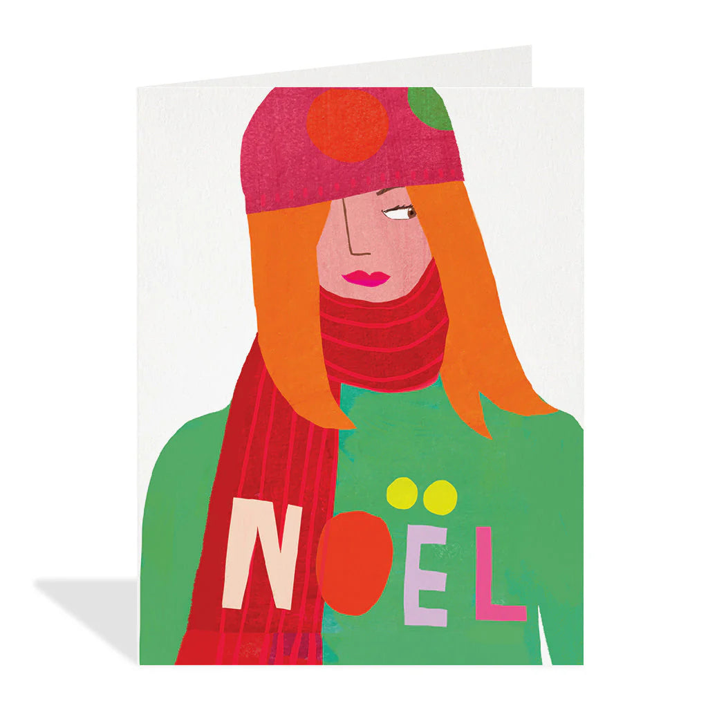 NOEL - HOLIDAY CARD