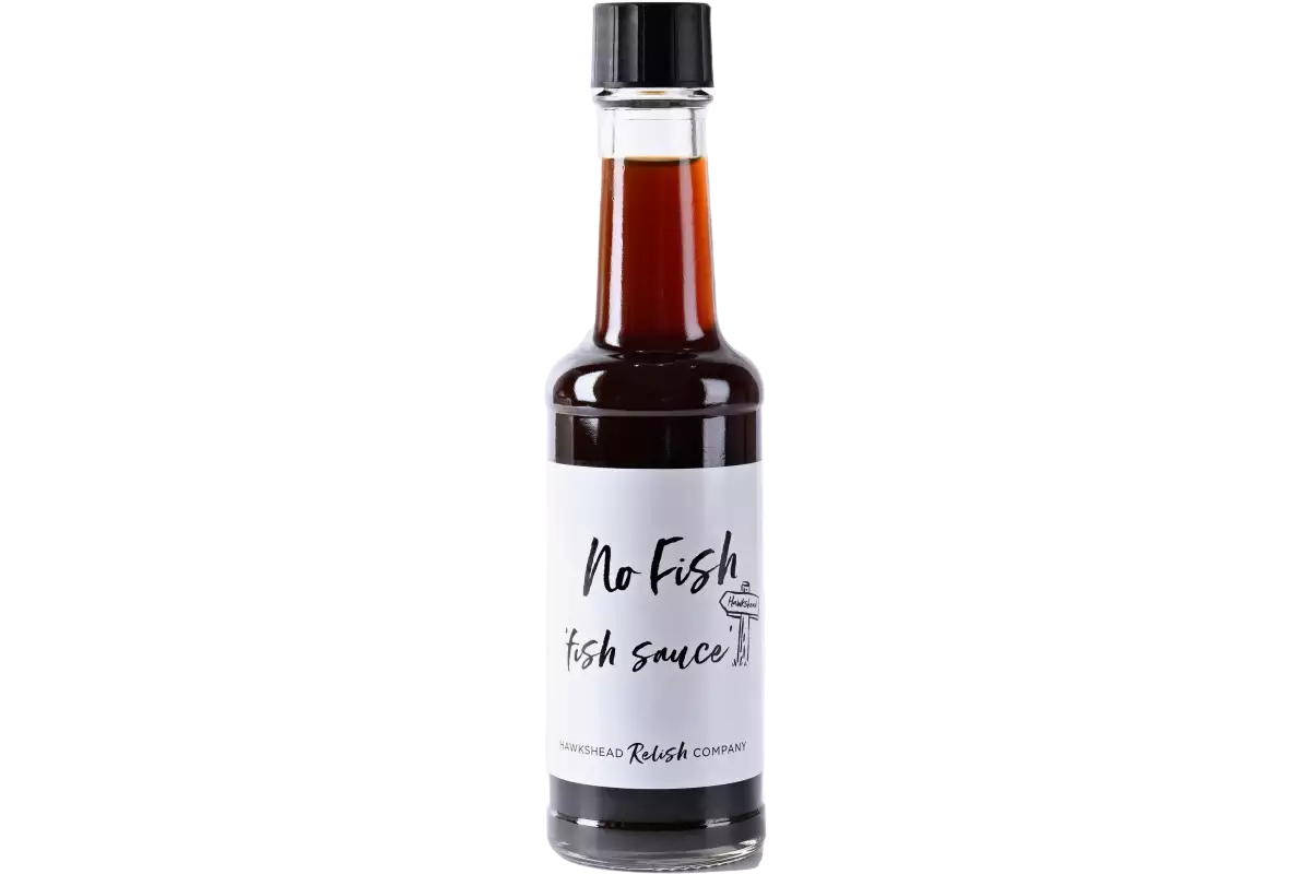 NO FISH FISH SAUCE 150ML