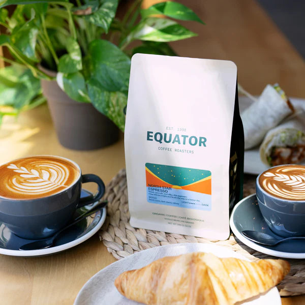 NORTH STAR ESPRESSO - BEANS 340G