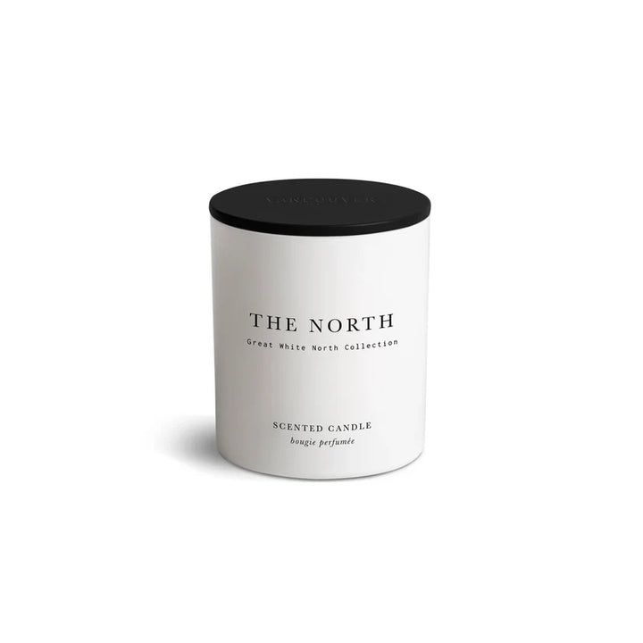 THE NORTH SIGNATURE BOXED CANDLE 10oz