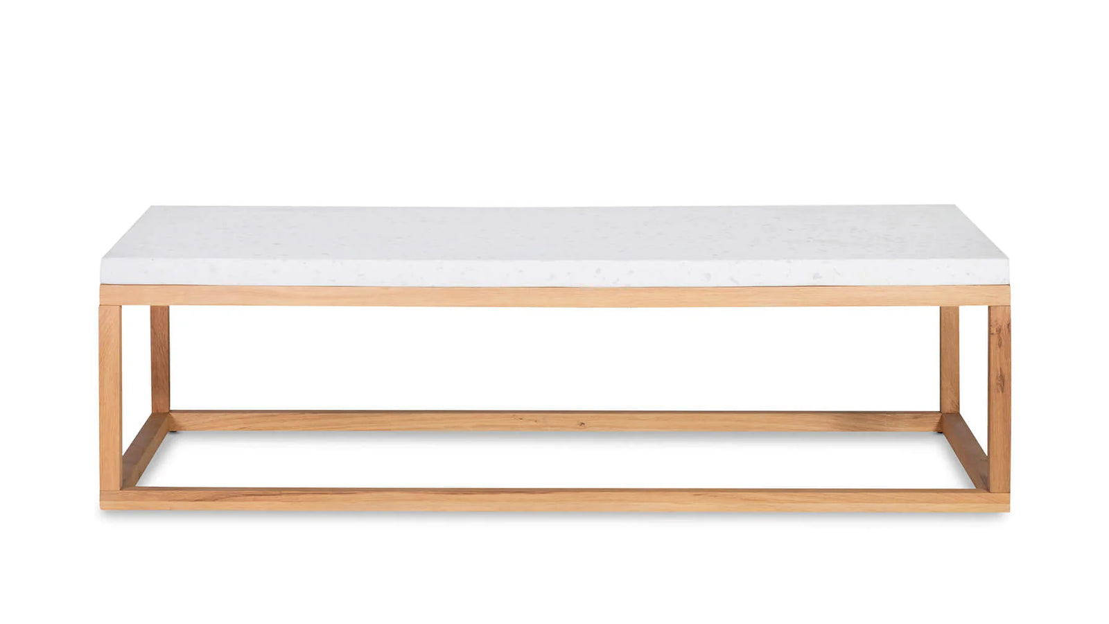 BALANCE COFFEE TABLE - NOUGAT