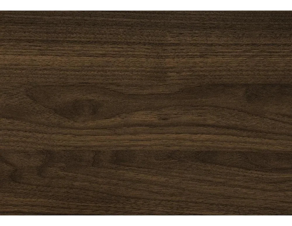 DECORATIVE SIDE TABLE "DARK WALNUT"